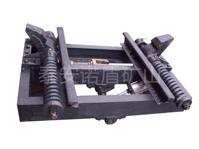 氣動(dòng)抱軌阻車(chē)器